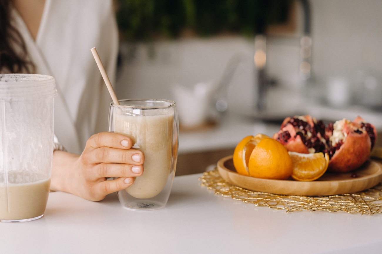 Szybko zdrowo bez kompromisow koktajl zamiast posilku w Twojej diecie